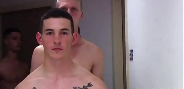  Naked army dudes gay xxx Training the New Recruits